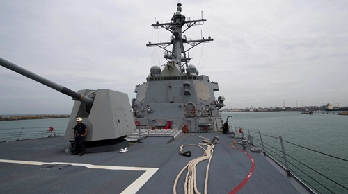 Quân sự thế giới hôm nay (8-7): Mỹ cân nhắc thành lập trung tâm hậu cần hải quân ở Ấn Độ